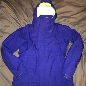 Women’s North Face Jacket